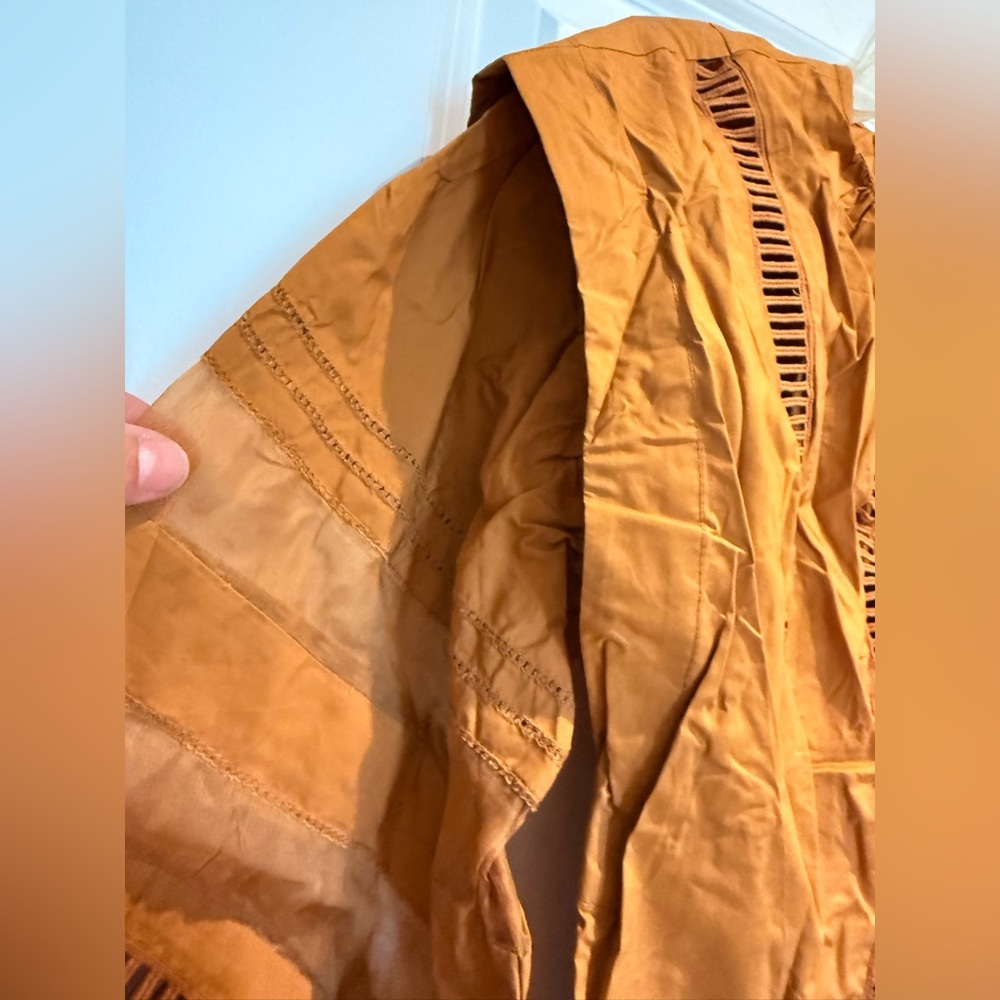 Sea NY Brown top - Picture 6 of 10